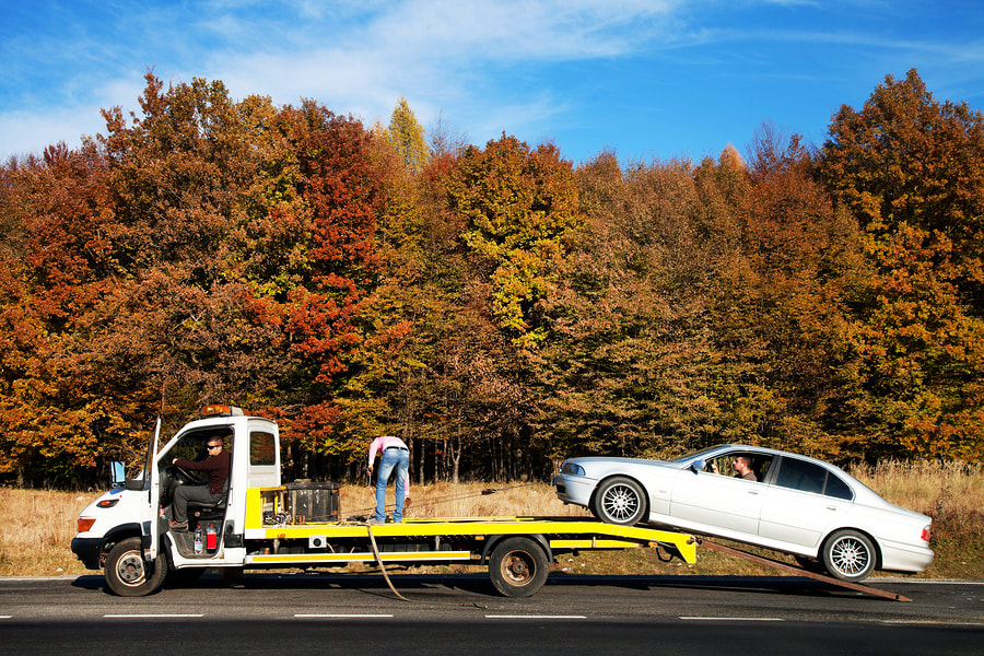 Flatbed Towing Sumter, SC